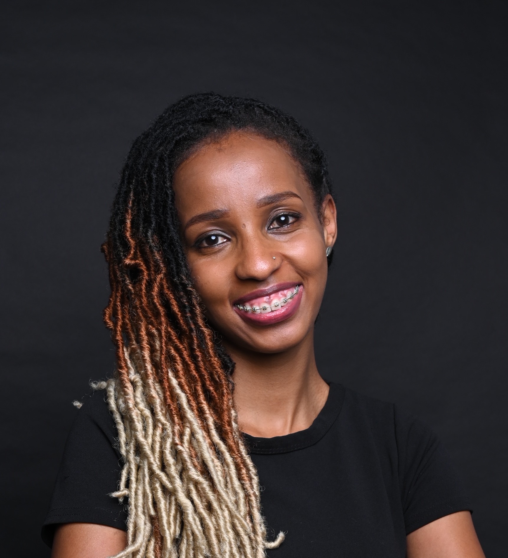 Nancy Gitonga - Podcast Host